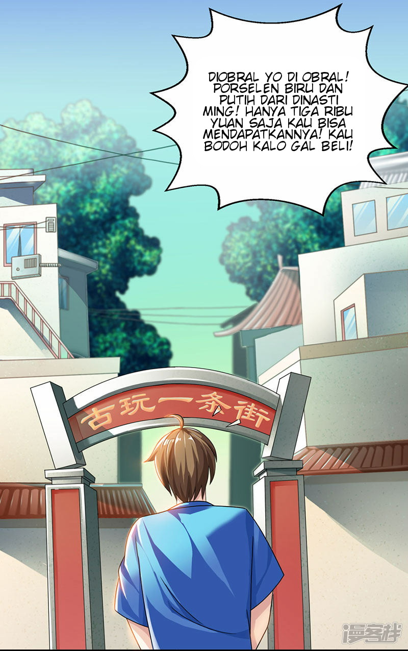 Genius Mad Man Chapter 08 Gambar 3